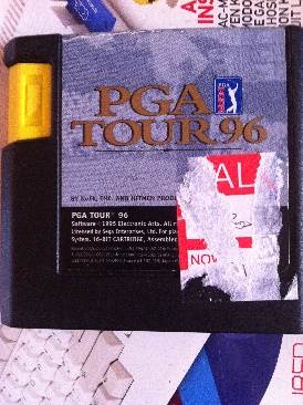 PGA Tour 1996