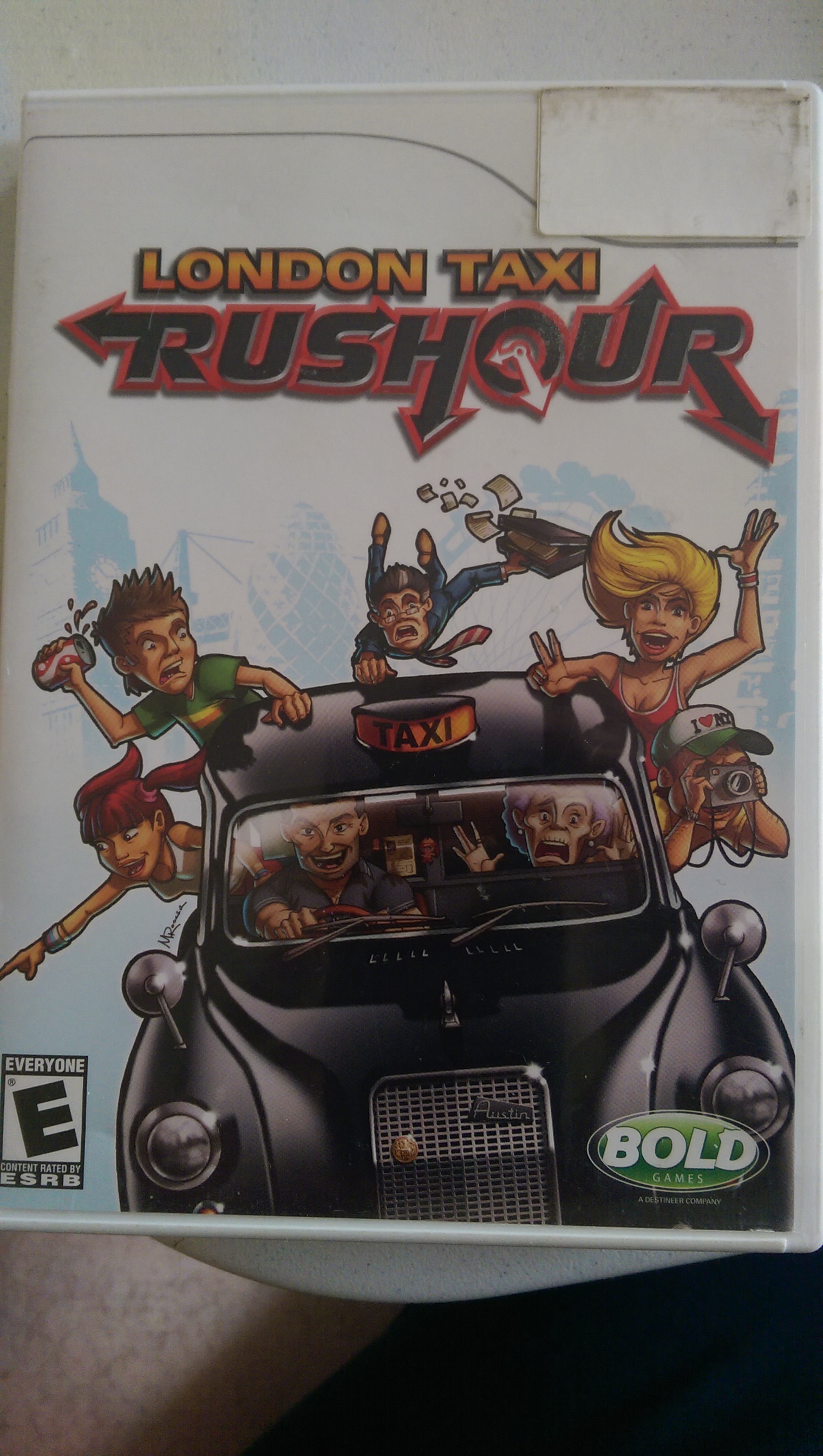 Hot Wheels: Turbo Racing