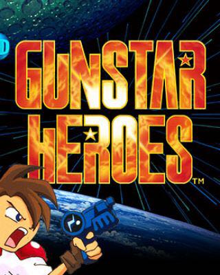 Gunstar Heroes video game collectible - Main Image 1
