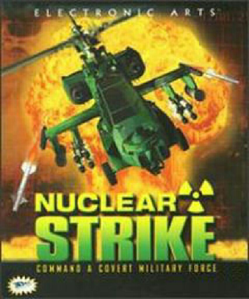 Nuclear Strike - PC video game collectible - Main Image 1