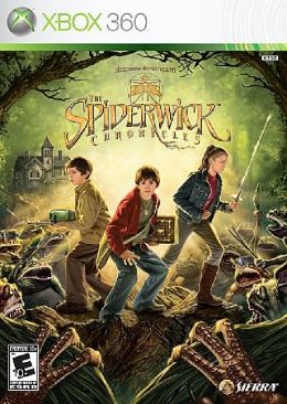 The Spiderwick Chronicles