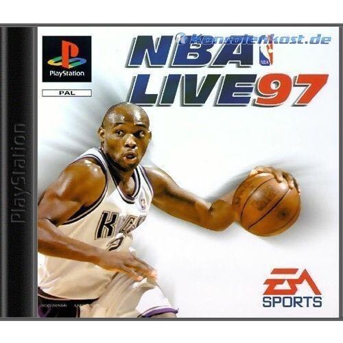 NBA Live 97