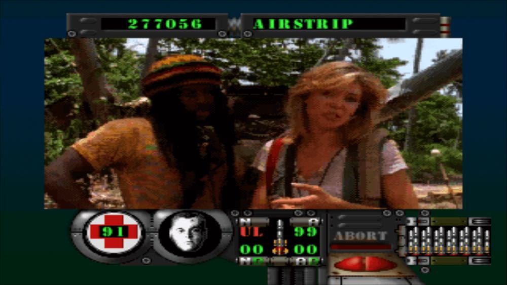 Corpse Killer - 3DO (Digital Pictures - 1) video game collectible [Barcode 782346023218] - Main Image 3