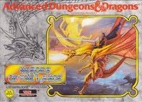 Advanced Dungeons and Dragons: Tower Of Mystery (PROTOTYPE) - Atari 2600 (M Network) video game collectible - Main Image 2