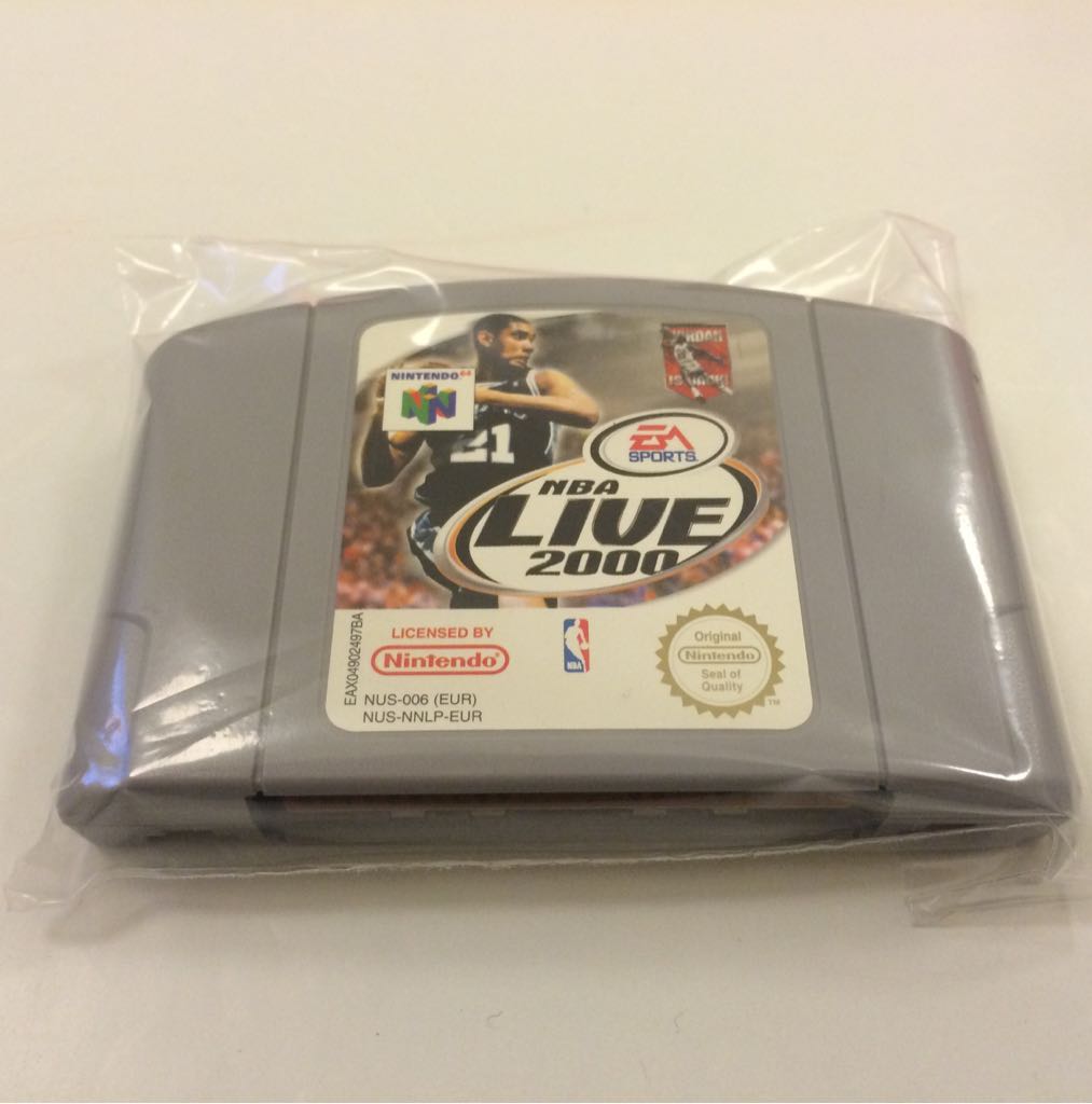 NBA Live 97