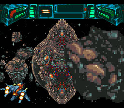 Soul Star - Sega CD (Core Design - 1) video game collectible [Barcode 031763075806] - Main Image 4