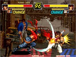Fatal Fury Special - SNK Neo Geo (SNK) video game collectible [Barcode 3362931100882] - Main Image 3