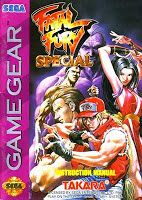 Fatal Fury Special