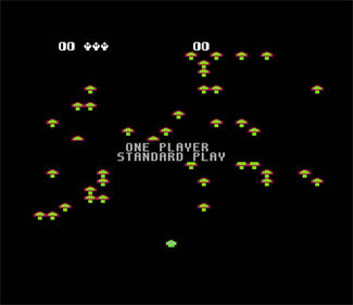 Centipede - Atari 5200 (Atari Inc. - 2) video game collectible - Main Image 4