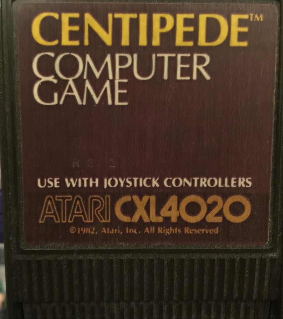 Centipede