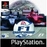 F1 World Grand Prix For Dreamcast