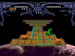 Zoom! - Sega Mega Drive (Sega - 1-2) video game collectible [Barcode 4974365610043] - Main Image 3