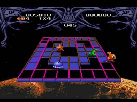 Zoom! - Sega Mega Drive (Sega - 1-2) video game collectible [Barcode 4974365610043] - Main Image 4