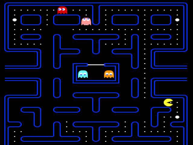 Pac Man - Arcade (2) video game collectible - Main Image 2