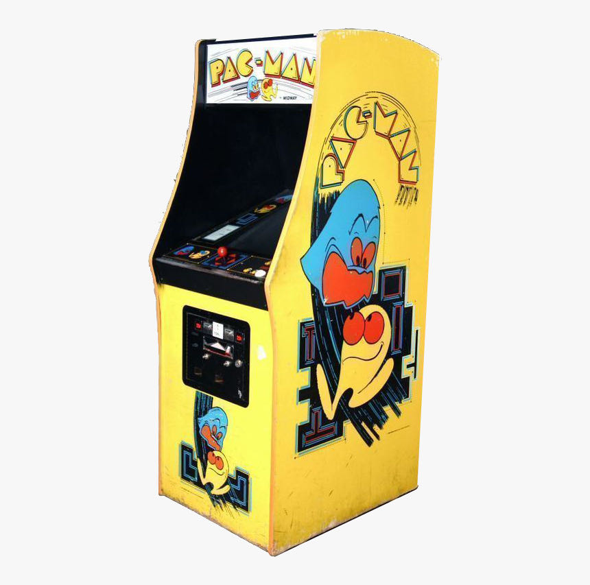 Pac Man - Arcade (2) video game collectible - Main Image 4