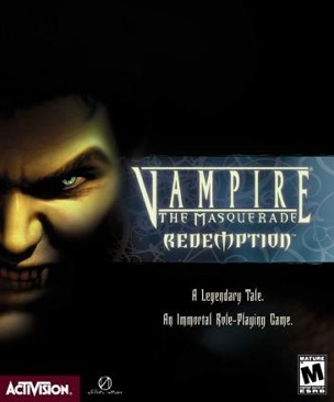 Vampire The Masquerade: Redemption - PC video game collectible [Barcode 9328878001044] - Main Image 1