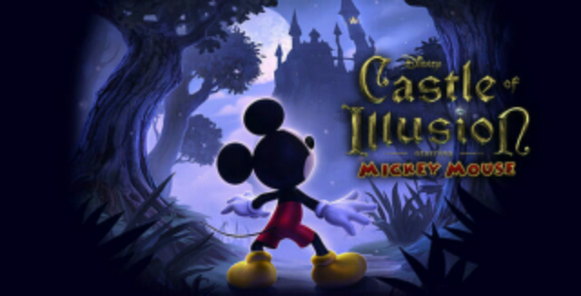 Castle Of Illusion: Starring Mickey Mouse - Sony PlayStation 3 (PS3) (Sega) video game collectible - Main Image 1
