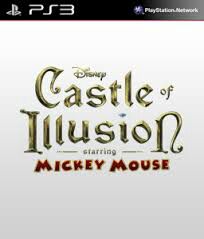 Castle Of Illusion: Starring Mickey Mouse
