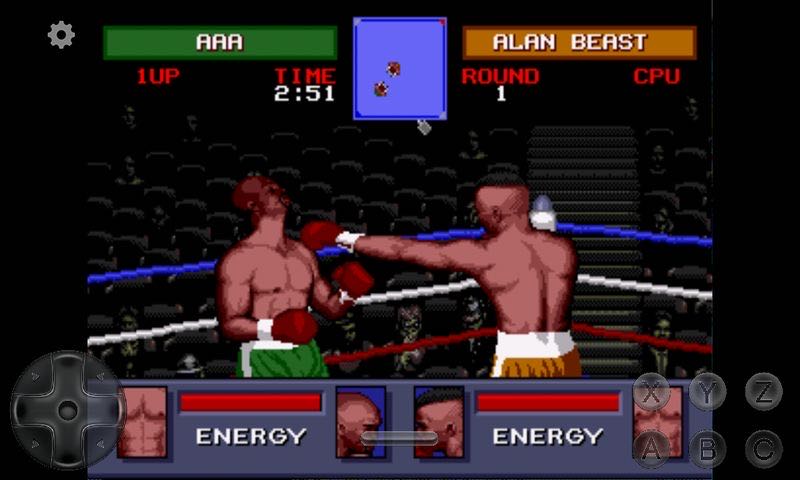 Evander Holyfields Real Deal Boxing - Sega Mega Drive (Boite Et Notice - 1-2) video game collectible [Barcode 4974365612153] - Main Image 4