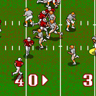 Joe Montana II: Sports Talk Football - Sega Mega Drive (2XL Games) video game collectible [Barcode 4974365612092] - Main Image 3