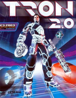 Tron 2.0 - PC video game collectible - Main Image 1