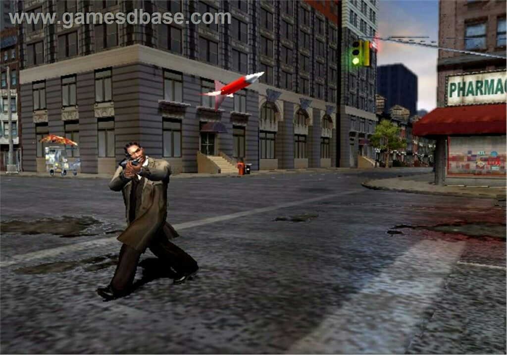 True Crime New York City Collectors Edition - Microsoft Xbox (Activision - 1) video game collectible [Barcode 5030917033193] - Main Image 2