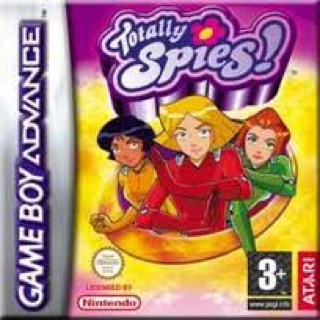 Totally Spies - PC (1) video game collectible - Main Image 1