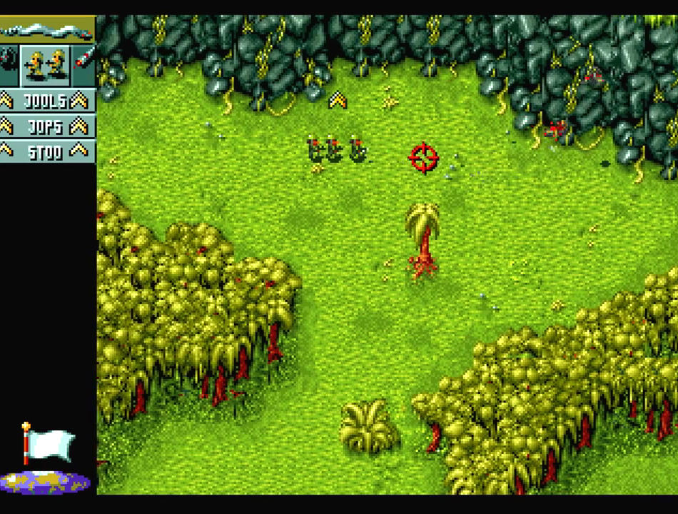 Cannon Fodder - Sega Mega Drive (Virgin - 1) video game collectible [Barcode 5028587020049] - Main Image 2