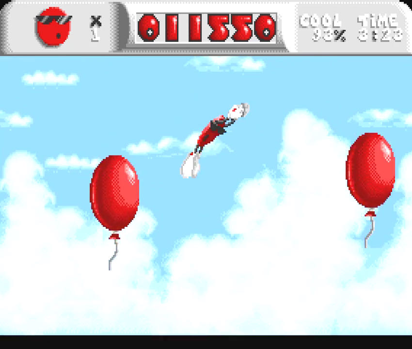 Cool Spot - Sega Mega Drive (Virgin Games - 1) video game collectible [Barcode 5013715020152] - Main Image 4