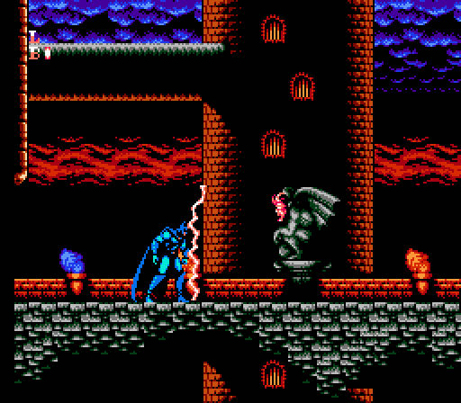 Batman Return Of The Joker - Nintendo Entertainment System (NES) (SunSoft - 1) video game collectible - Main Image 4