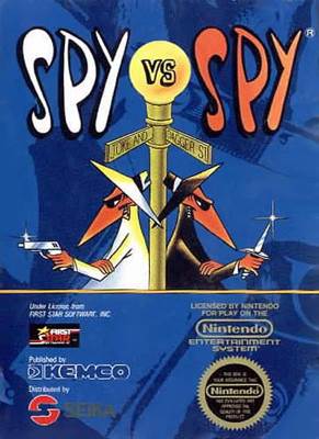 Spy Vs Spy