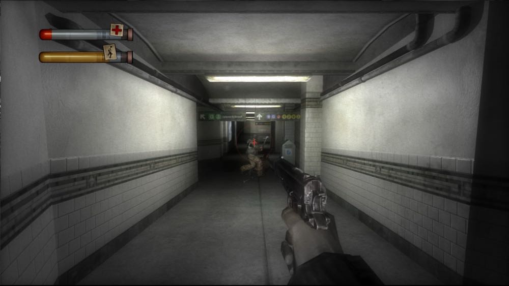 Condemned: Criminal Origins - Microsoft Xbox 360 (Sega - 1) video game collectible [Barcode 010086680010] - Main Image 3