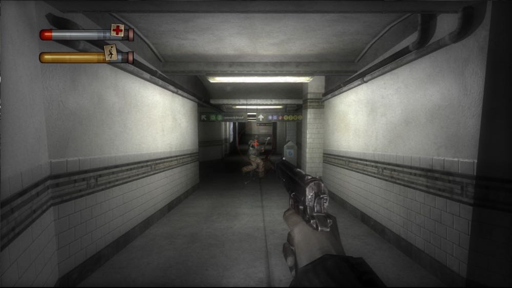 Condemned  Criminal Origins - PC (Sega - 1) video game collectible [Barcode 5060004767700] - Main Image 3