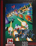 Viewpoint - SNK Neo Geo video game collectible - Main Image 1