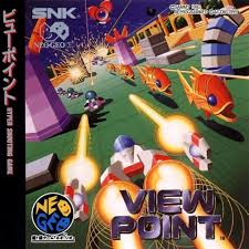 Viewpoint - SNK Neo Geo CD video game collectible - Main Image 1
