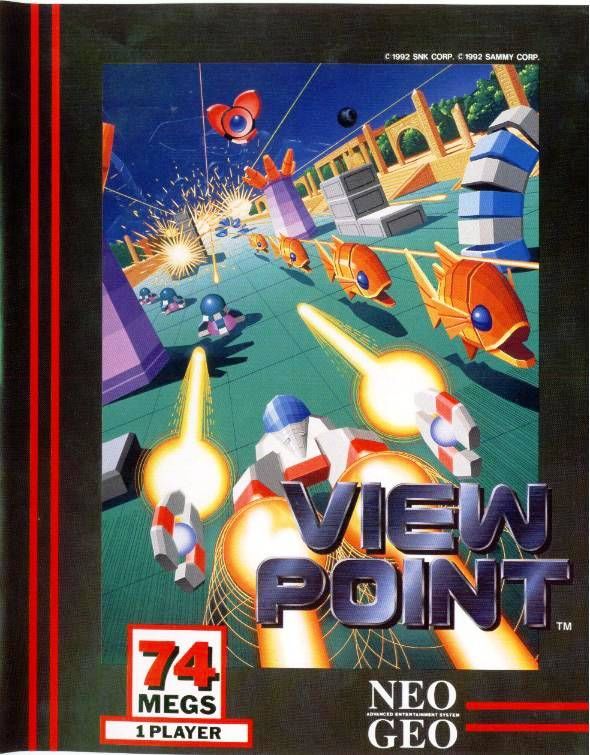 Viewpoint  video game collectible - Main Image 1