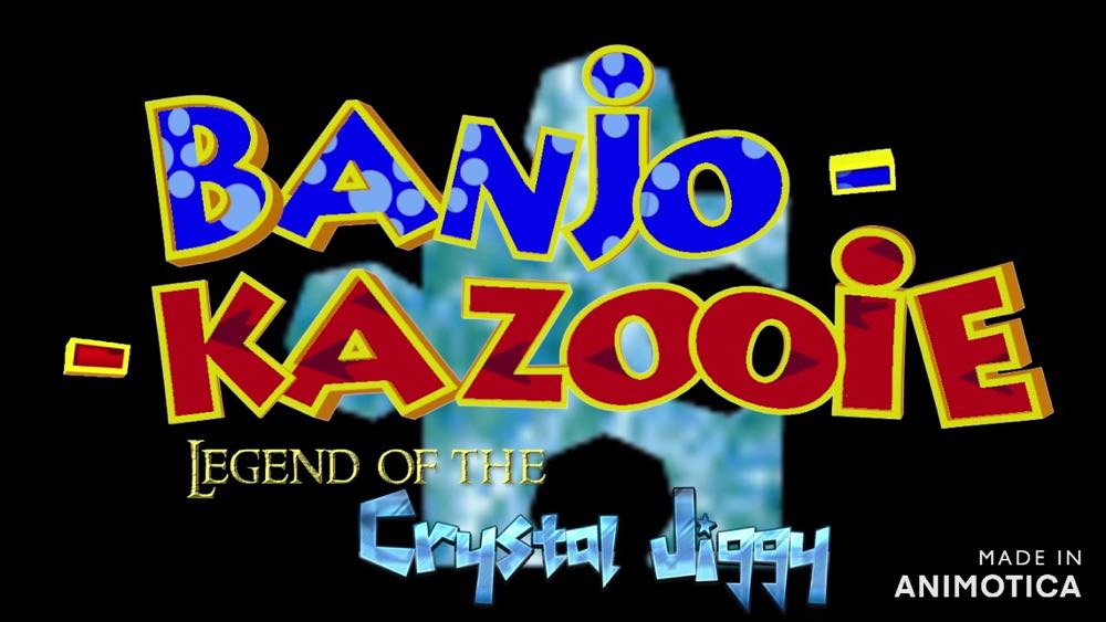 Banjo-Kazooie - Nintendo 64 (N64) (Rare - 1) video game collectible [Barcode 885370231083] - Main Image 3