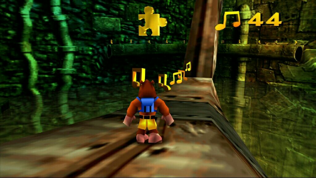 Banjo-Kazooie - Microsoft Xbox 360 (Rare) video game collectible - Main Image 2