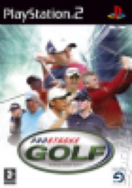Prostroke Golf - Sony PlayStation 2 (PS2) video game collectible [Barcode 5060015533868] - Main Image 1