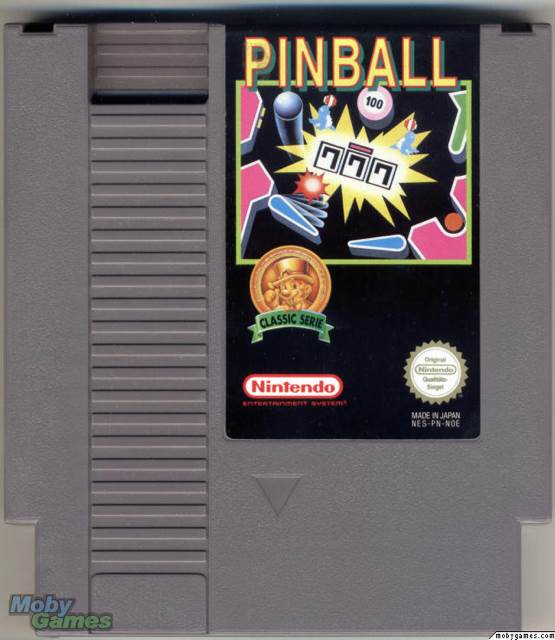 Pinball Fantasies - Nintendo Game Boy video game collectible [Barcode 5026555040129] - Main Image 2