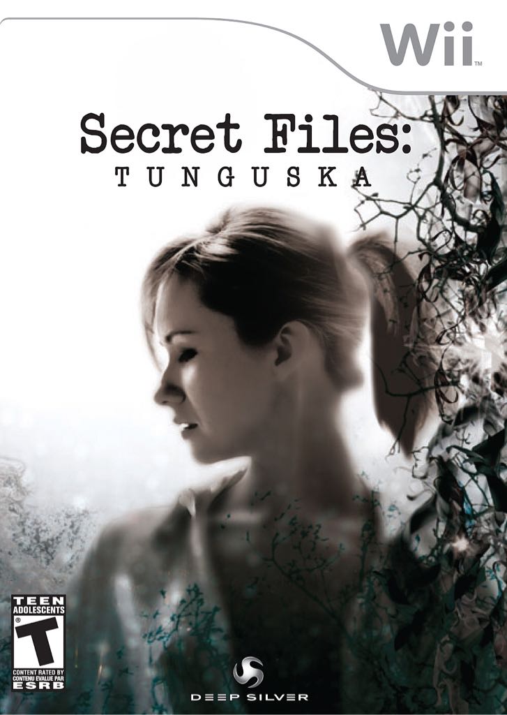 Secret Files: Tunguska - Nintendo Switch eShop (Koch Media - 1) video game collectible - Main Image 1
