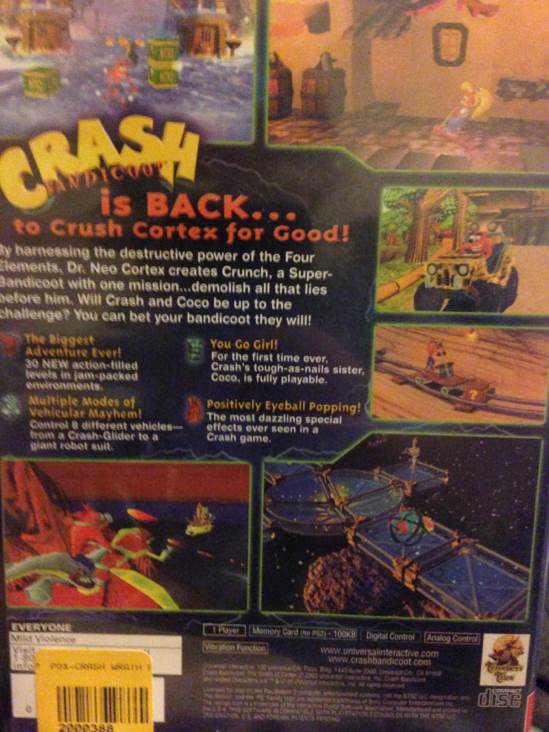 Cold Winter - Sony PlayStation 2 (PS2) video game collectible [Barcode 087002000061] - Main Image 2