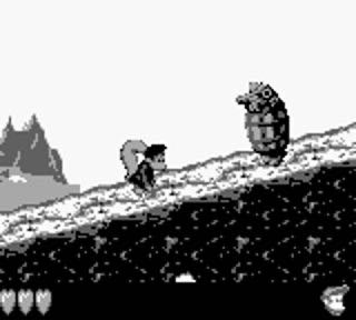 Donkey Kong Land 2 - Nintendo Game Boy (Nintendo - 1) video game collectible [Barcode 045496730529] - Main Image 4