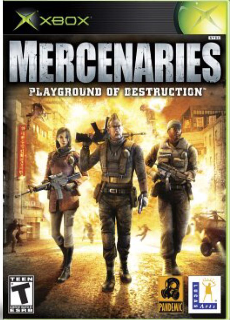 SOS: The Final Escape