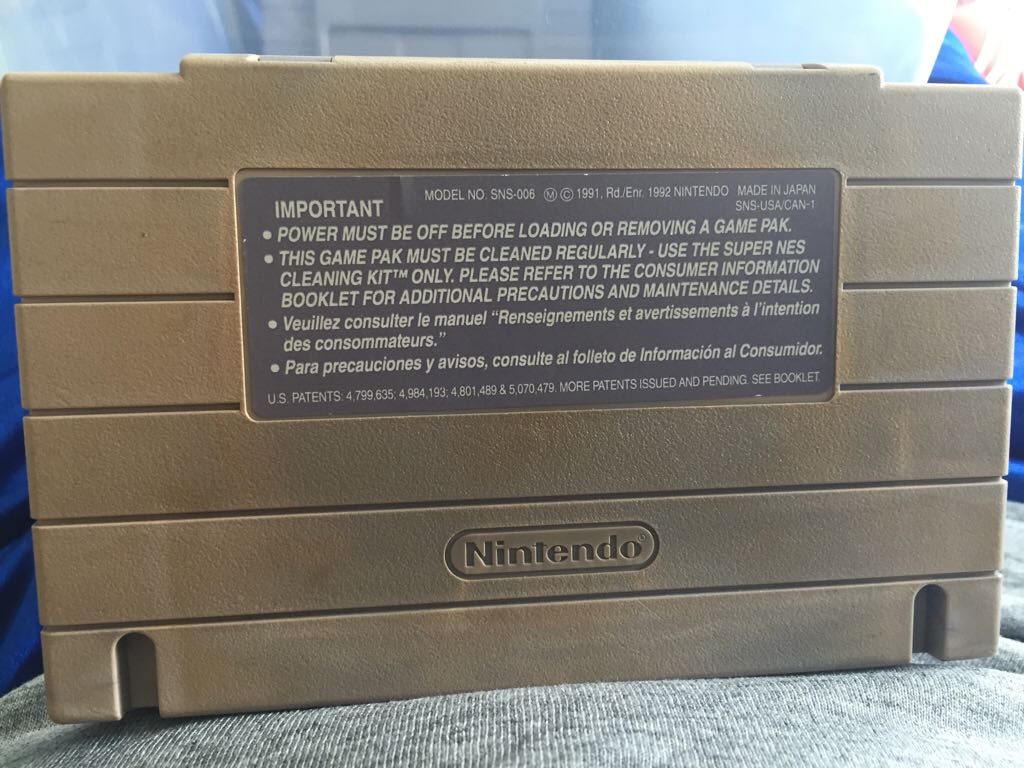 Were Back!  A Dinosaur Story - Nintendo Super Nintendo Entertainment System (SNES) (Hi Tech Expressions) video game collectible - Main Image 2