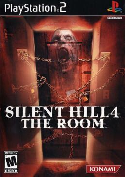 Silent Hill 4: The Room (Beat) - Sony PlayStation 3 (PS3) (Konami - 1) video game collectible [Barcode 0083717200826] - Main Image 1
