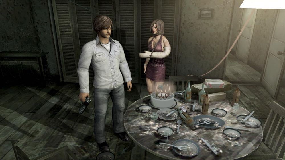 Silent Hill 4: The Room (Beat) - Sony PlayStation 3 (PS3) (Konami - 1) video game collectible [Barcode 0083717200826] - Main Image 4