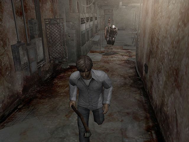Silent Hill 4: The Room - Microsoft Xbox (Konami - 1) video game collectible [Barcode 083717300311] - Main Image 4