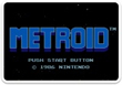 Metroid - Nintendo 3DS (Nintendo - 1) video game collectible - Main Image 1