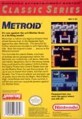 Metroid - Nintendo Entertainment System (NES) video game collectible - Main Image 2